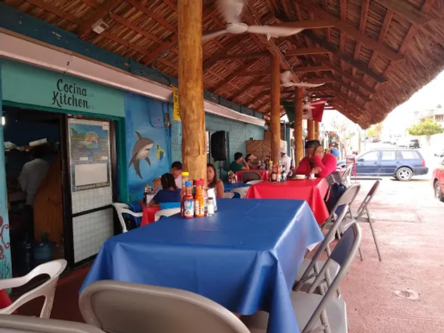 Restaurant Bar Bahía