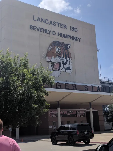 Beverly D. Humphrey Tiger Stadium