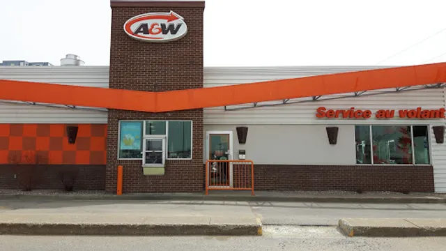 A&W Canada