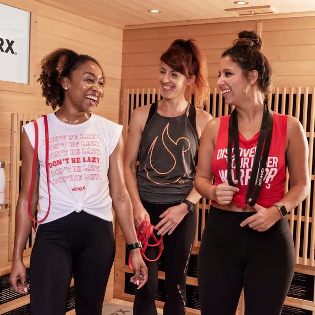 HOTWORX - Dallas, TX - Uptown