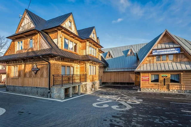 Holiday House - parzenice »Accommodation, Accommodation