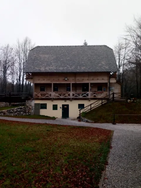 Turistični center Soriška Planina d.o.o.