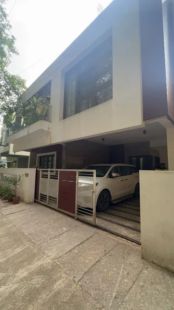 Luho 125, 3rd Main Road