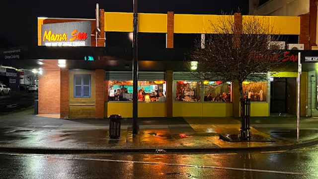 Mama San Invercargill