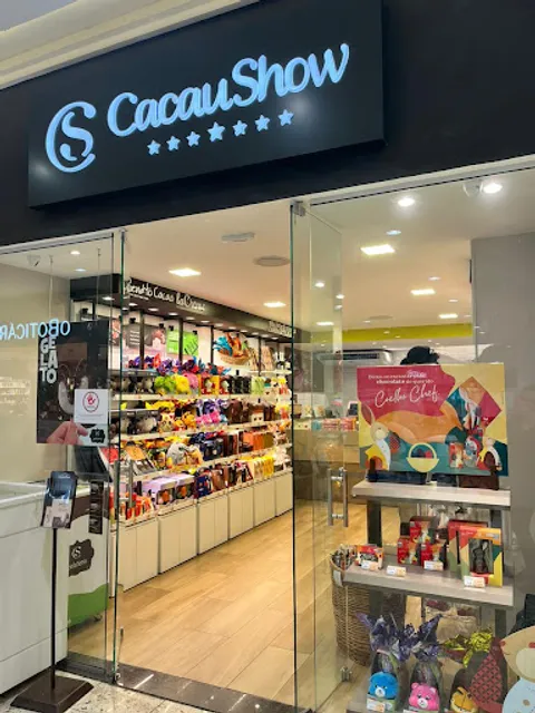Cacau Show - Chocolates