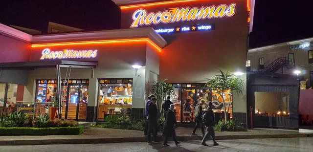 RocoMamas Fourways