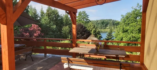 Pojezierze Drawskie Agroturystyka Greanna-Agroturystyka Nad Jeziorem