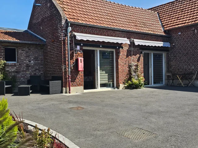 Les chambres de la source - Tadorne