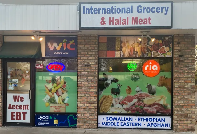 International Grocery & Halal Meat Market
