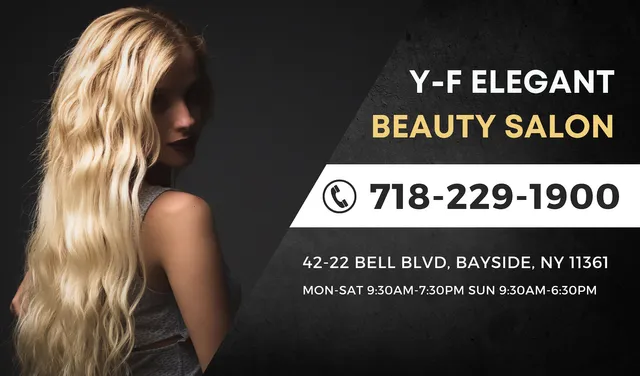 Y-F Elegant Beauty Salon