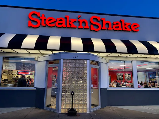 Steak 'n Shake