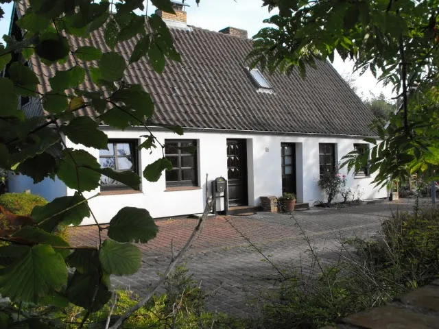 Ferienhaus Fischerkate Kappeln