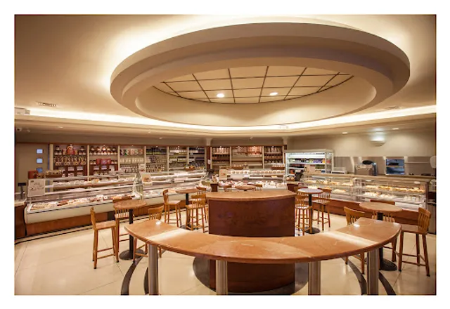 Pastelería San Antonio - Angamos