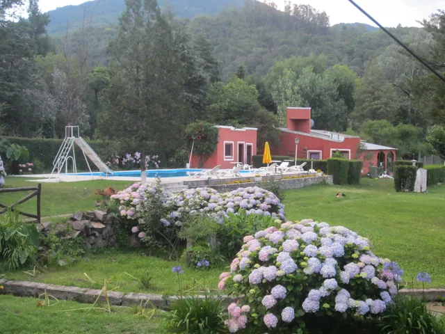 Cabañas Las Hortensias