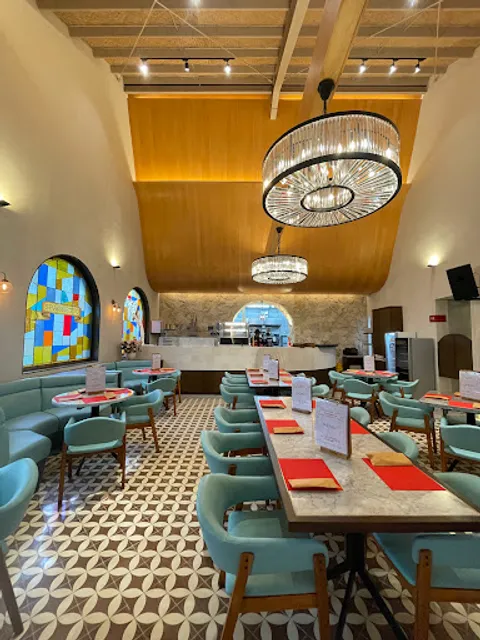 Spaghetto Pasta Pizza Lounge PIK