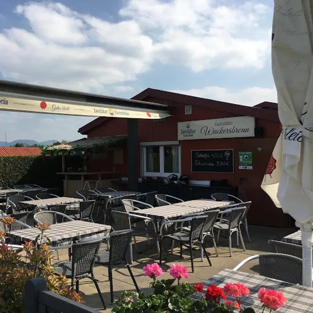 Gaststätte Wackersbronn