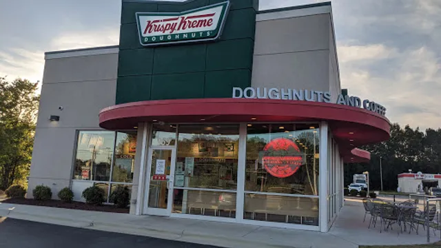 Krispy Kreme