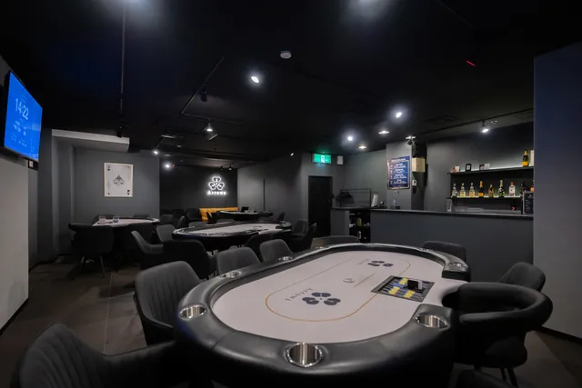 CASINO Arrows 小倉店【北九州ポーカー】