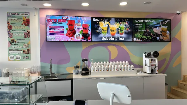 Crazy Bubble - Sesimbra