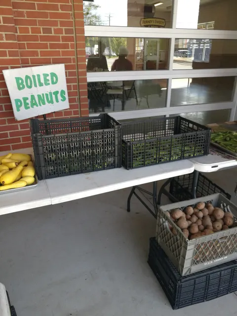 Cape Fear Farmer's Market