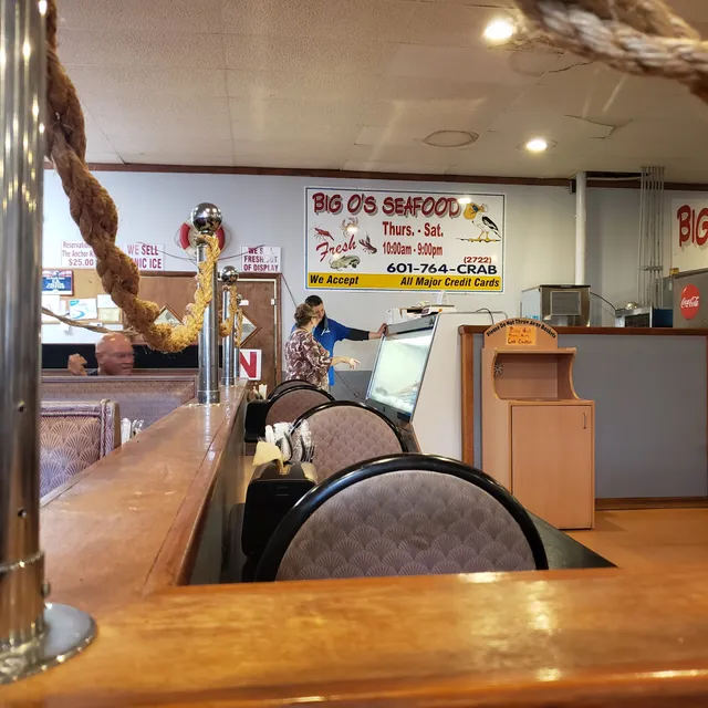 Big O's Seafood