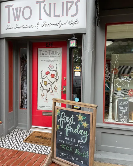 Two Tulips Boutique