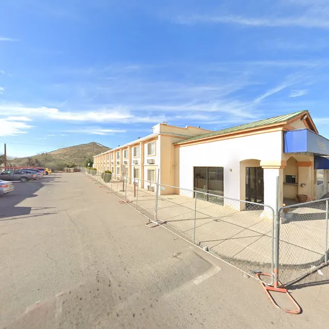 Red Rock Inn - Tucson Downtown