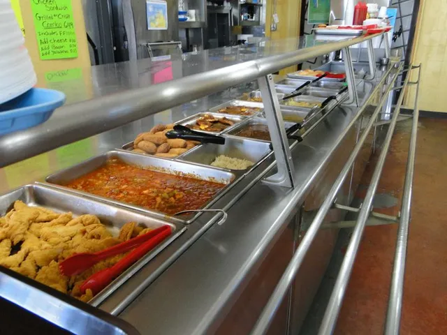 Turn of the Tide Cafe