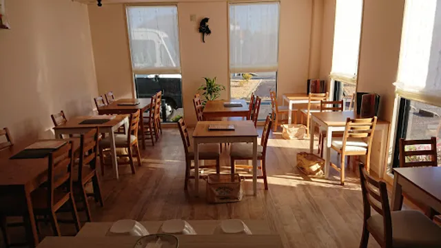 和牛ハンバーグ e-cafe