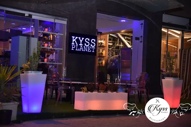 Kyss Planet Restaurant