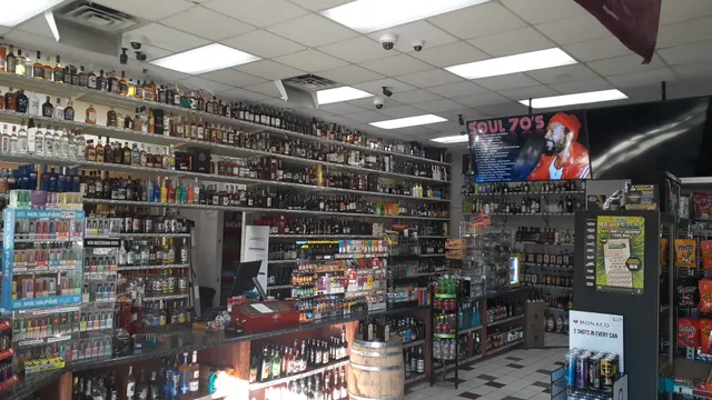 Old Mission Wine Seller