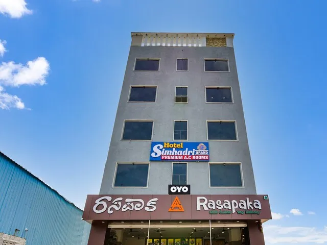 Collection O Hotel Simhadri Grand