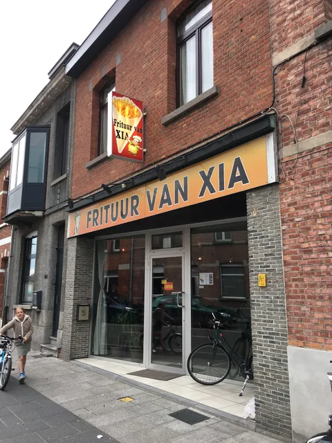 Frituur Van Xia