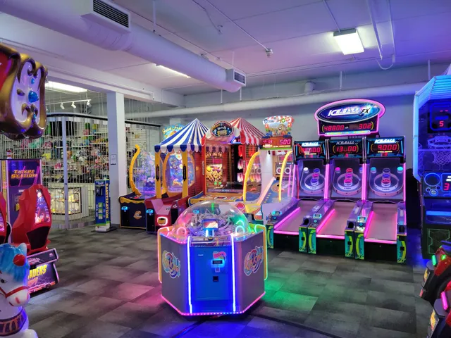 Northern Lights Arcade