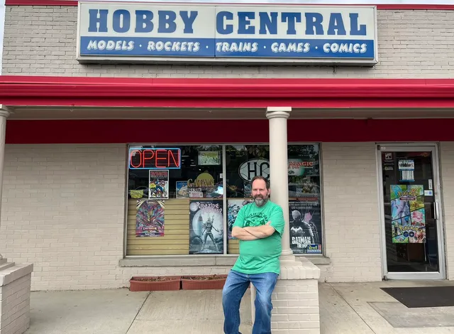 Hobby Central