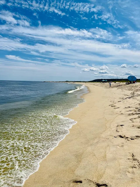 New Jersey Beach