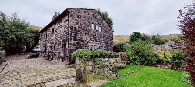 Greave Farmhouse