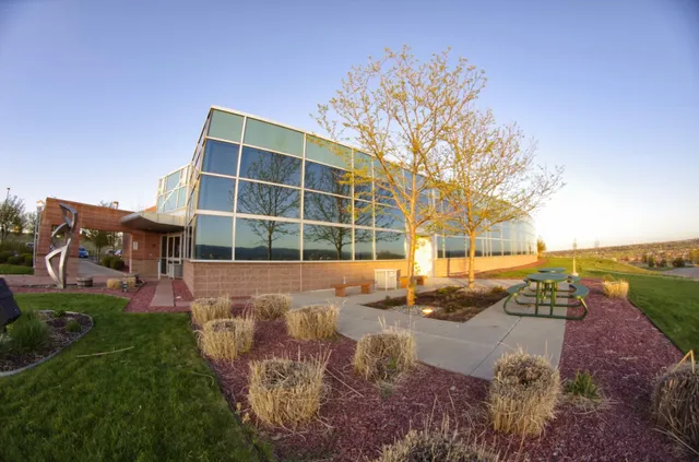 Red Rocks Community College Arvada Campus