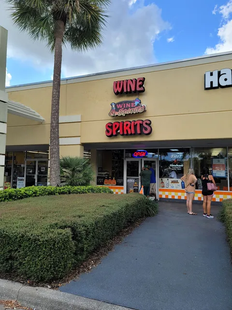 Florida Wine & Spirits