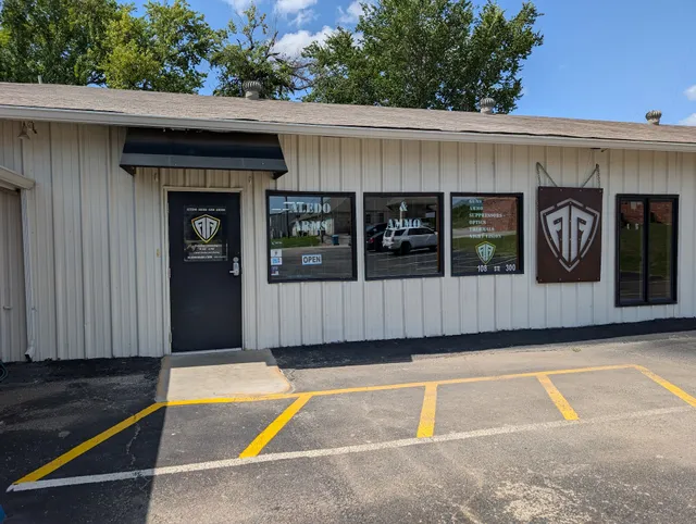 Aledo Arms and Ammo