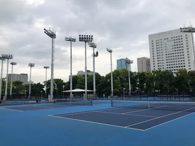 Outdoor Courts