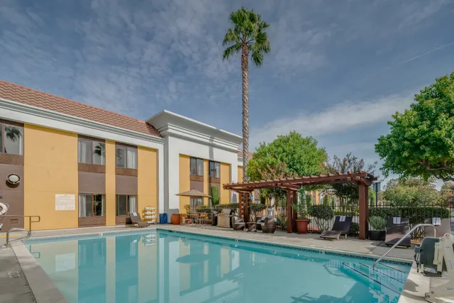 Hampton Inn Livermore