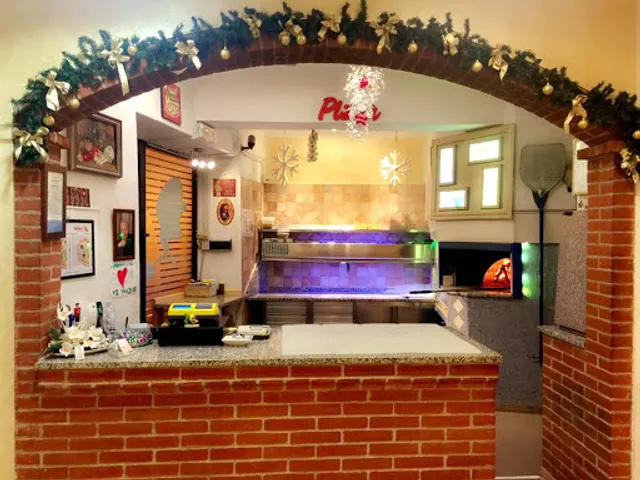 Speedy Pizza da Giannino