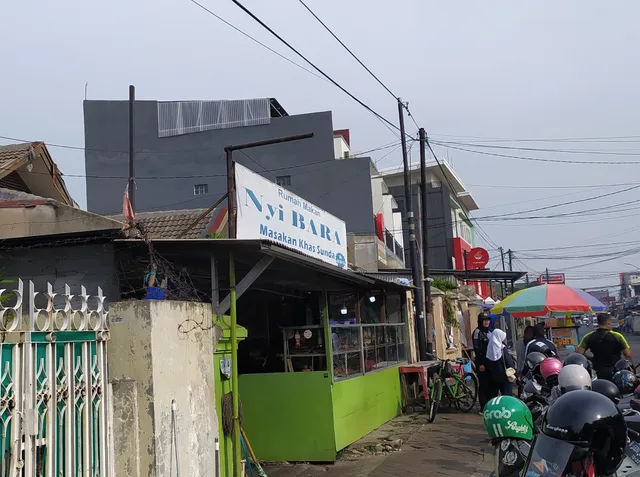 Rumah Makan Nyi Bara