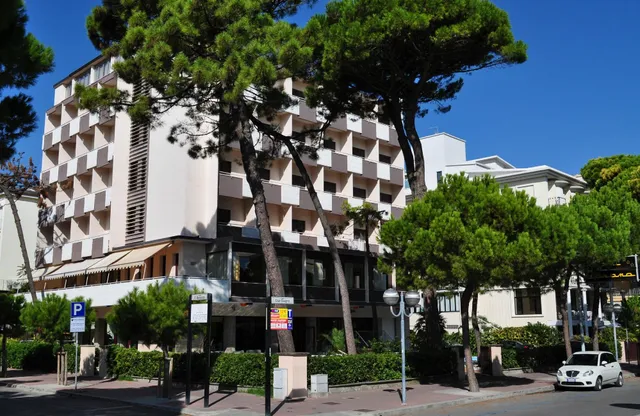 Hotel Corona Milano Marittima