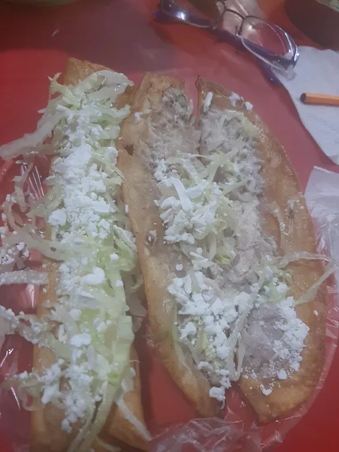 Antojitos Mexicanos