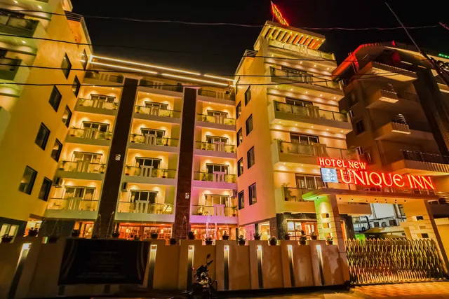 Hotel new unique inn