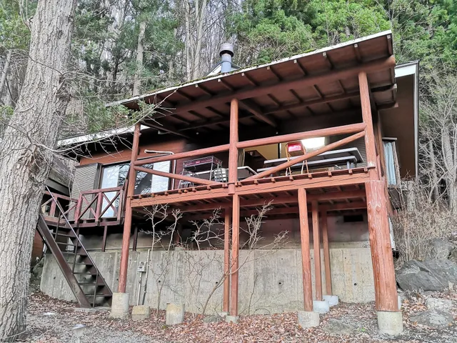 Kawaguchiko Lake Side Cottage