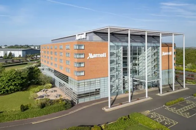 Leicester Marriott Hotel