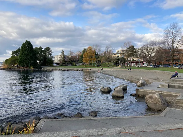 Marina Park Picnic Area